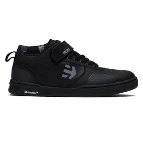 Etnies Camber Mid Michelin Shoes - Black Skater Ready Fit Shock Ease