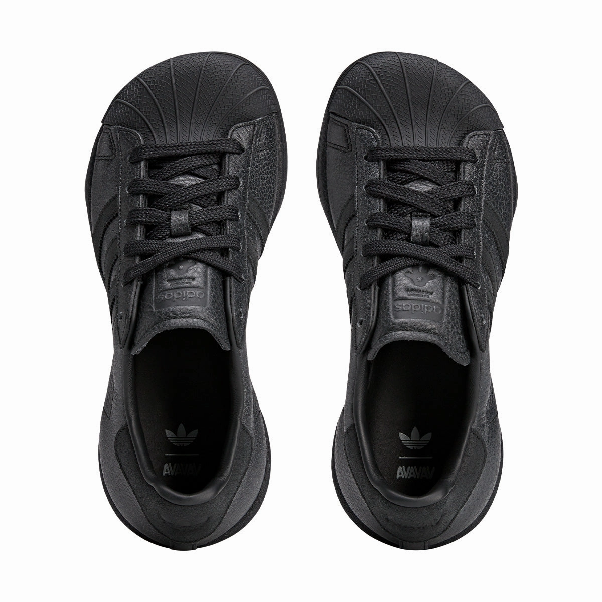 Versatile Fit   Avavav Superstar Modified 'Core Black'