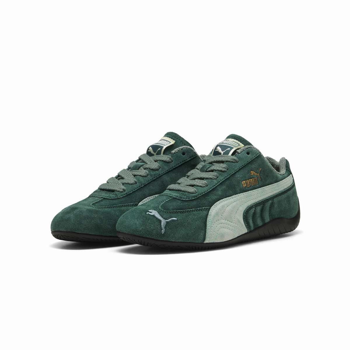 Versatile Footwear NeverWorn V Speedcat 'Dark Myrtle Green Moon'