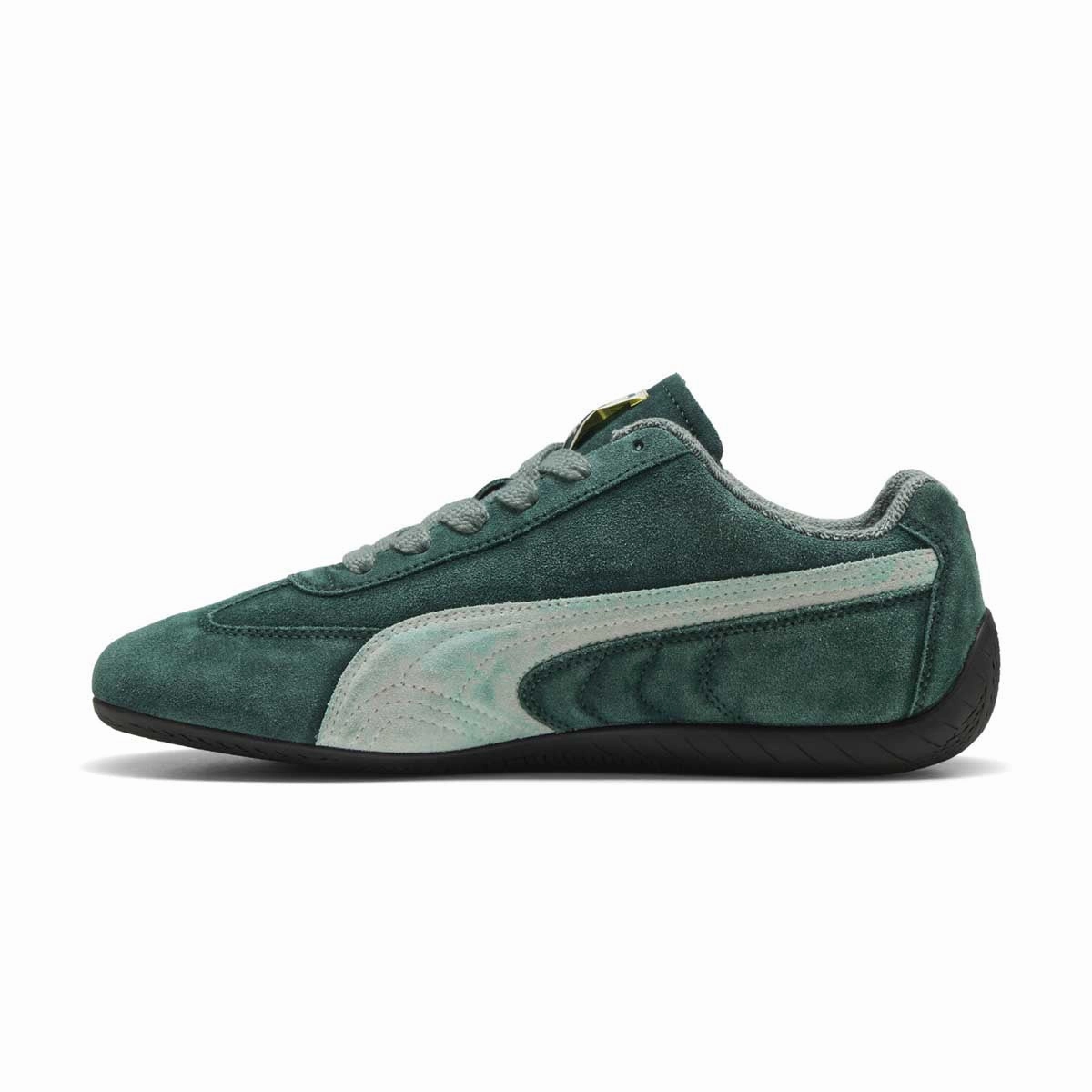 Versatile Footwear NeverWorn V Speedcat 'Dark Myrtle Green Moon'