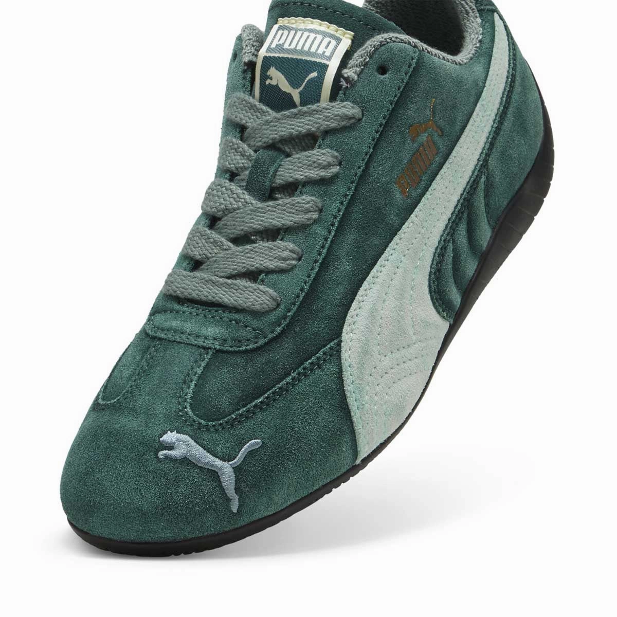 Versatile Footwear NeverWorn V Speedcat 'Dark Myrtle Green Moon'