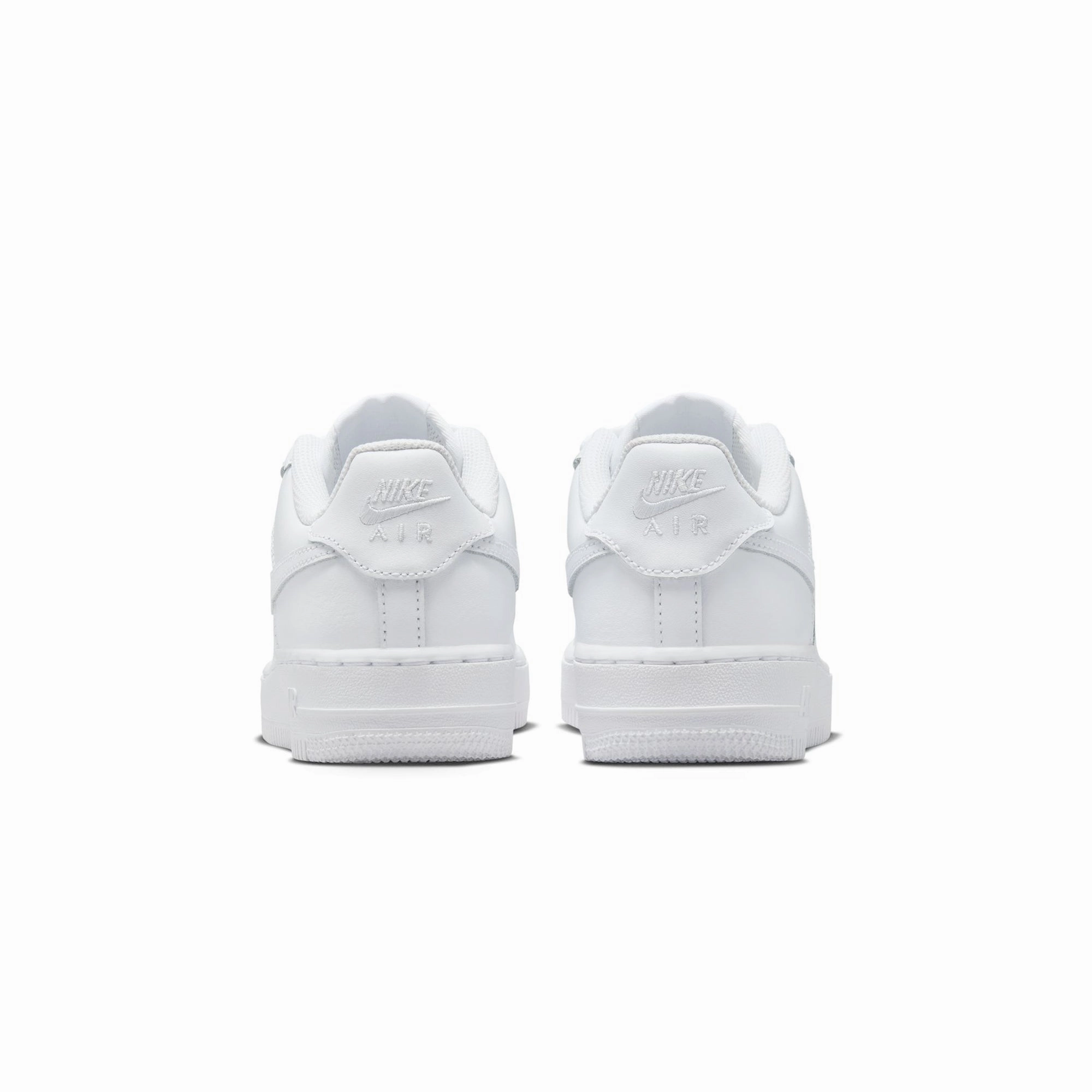 Versatile Nike Kids Air Force 1 LE Shoes