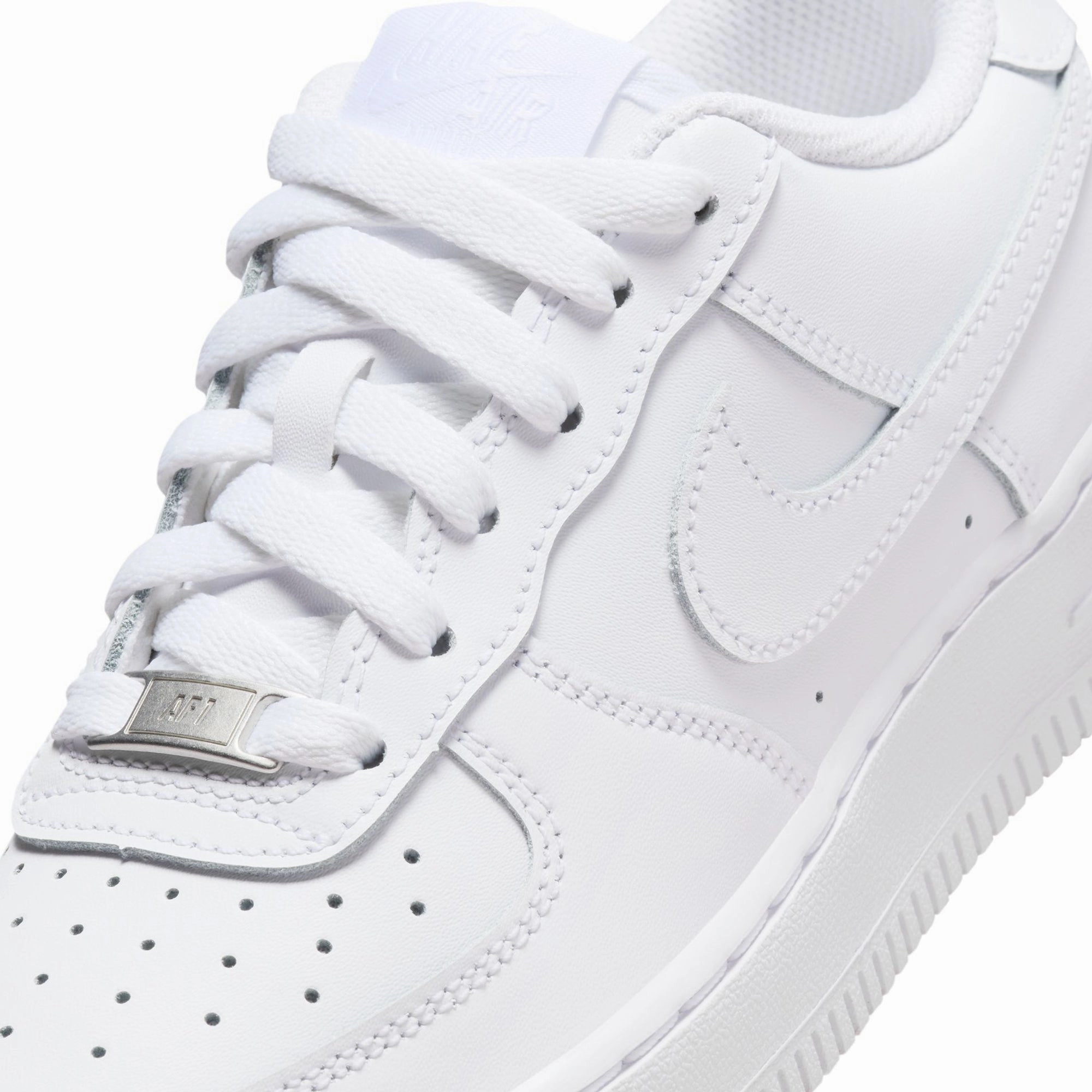 Versatile Nike Kids Air Force 1 LE Shoes