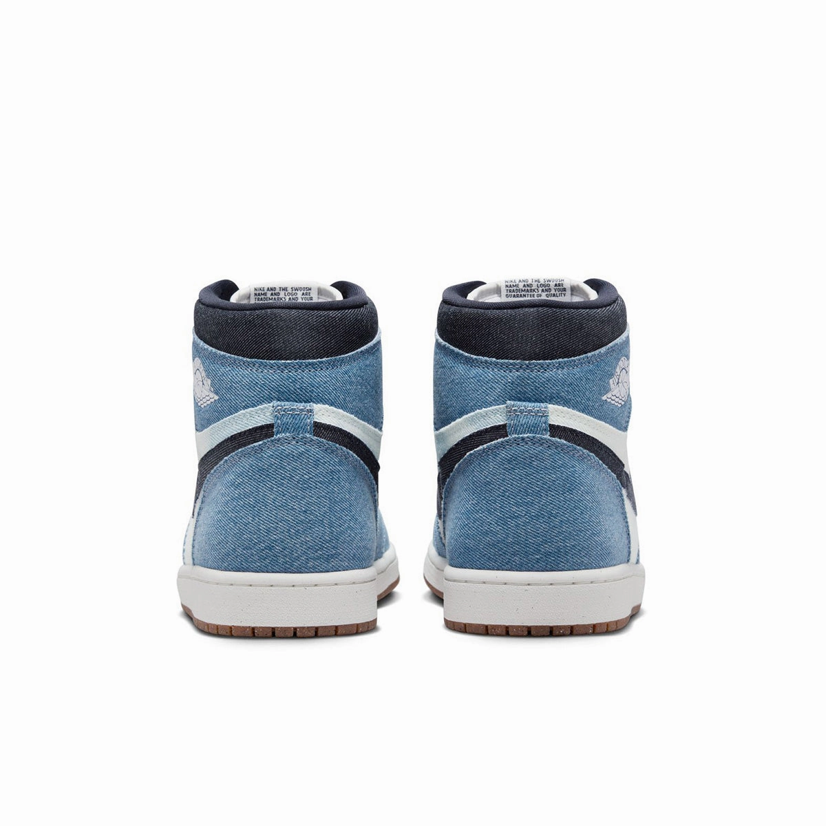Versatile Step Tech Air Jordan 1 Retro High OG 'Denim'