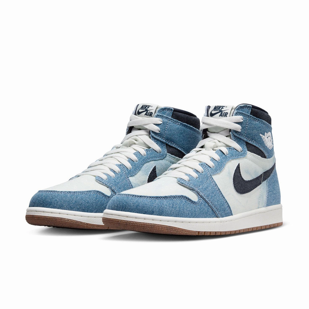 Versatile Step Tech Air Jordan 1 Retro High OG 'Denim'