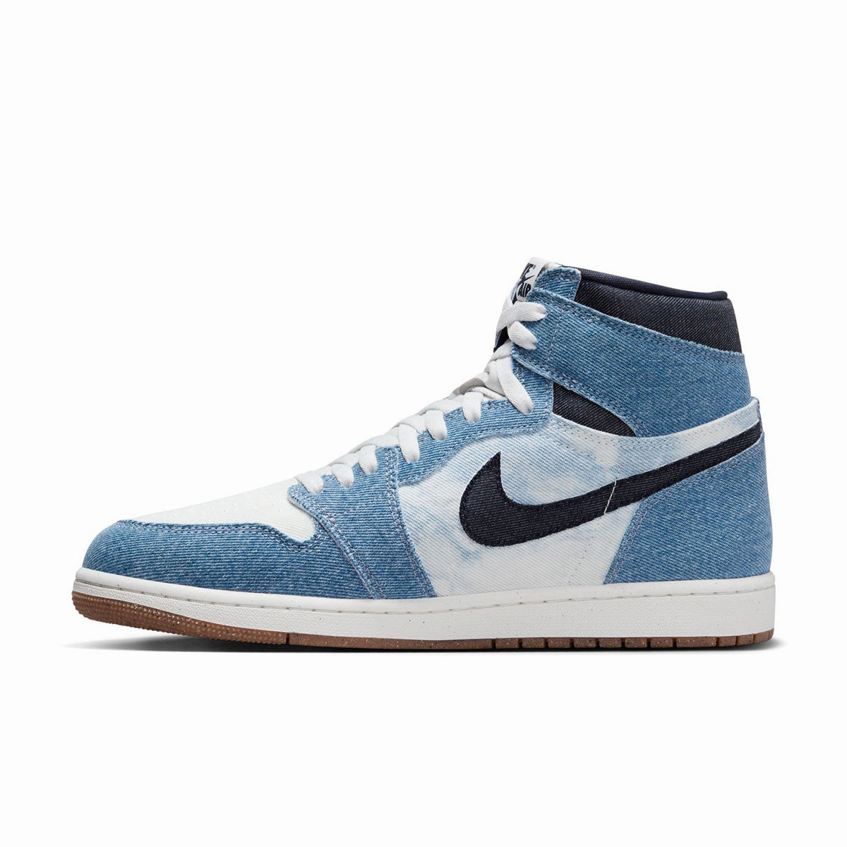Versatile Step Tech Air Jordan 1 Retro High OG 'Denim'