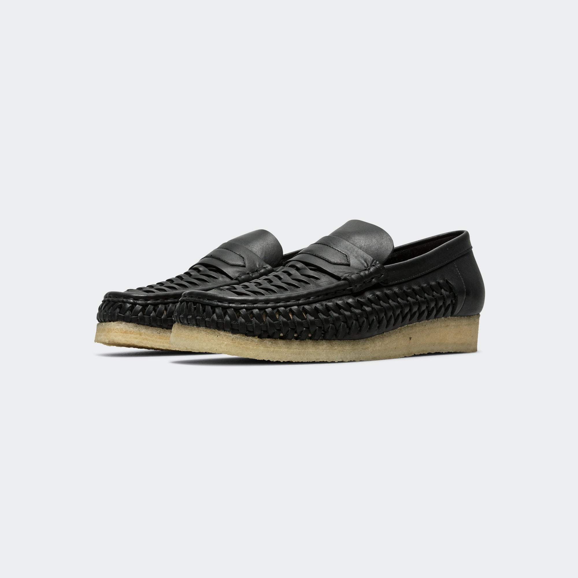 Versatile Step Tech WB Penny Weave - Black