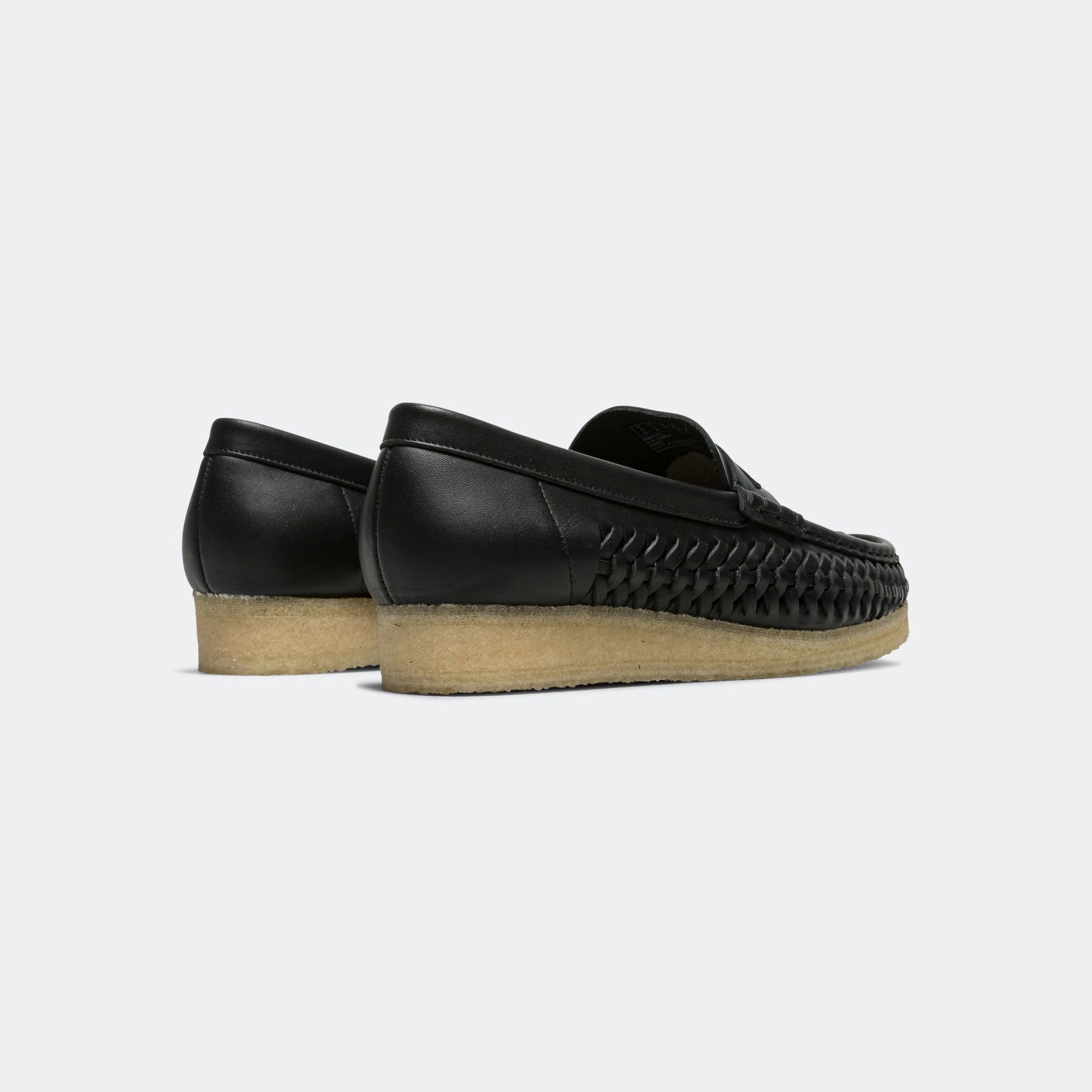 Versatile Step Tech WB Penny Weave - Black
