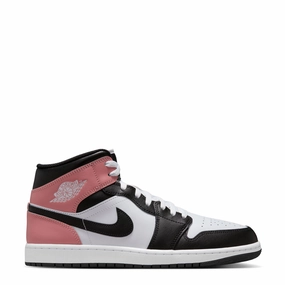 AJ 1 Mid - Mens Light Motion Frame High Jump Shoes