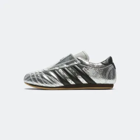 Womens Taekwondo - Silver Metallic/Core Black-Gum All-weather breathability Neutral Wear