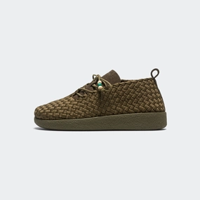 Active Vibe Weekend Ready Matador Chukka Low - Olive