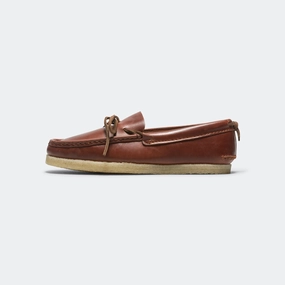 Godney Mocc - British Tan Leather Energy Step