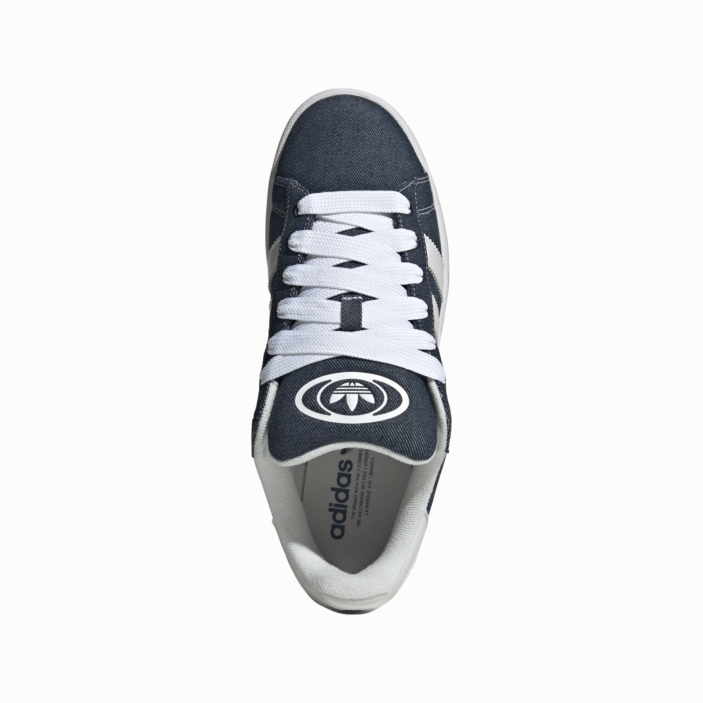 Walk Easy Campus 00s 'Night Indigo Crystal White'