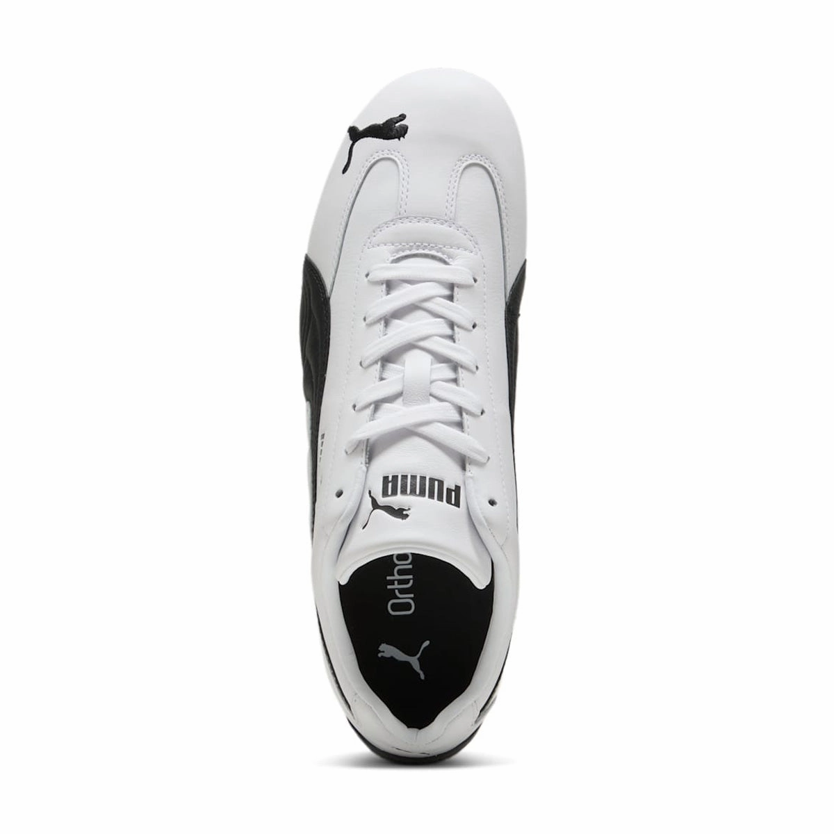 Walk Free Speedcat Leather 'White Black'