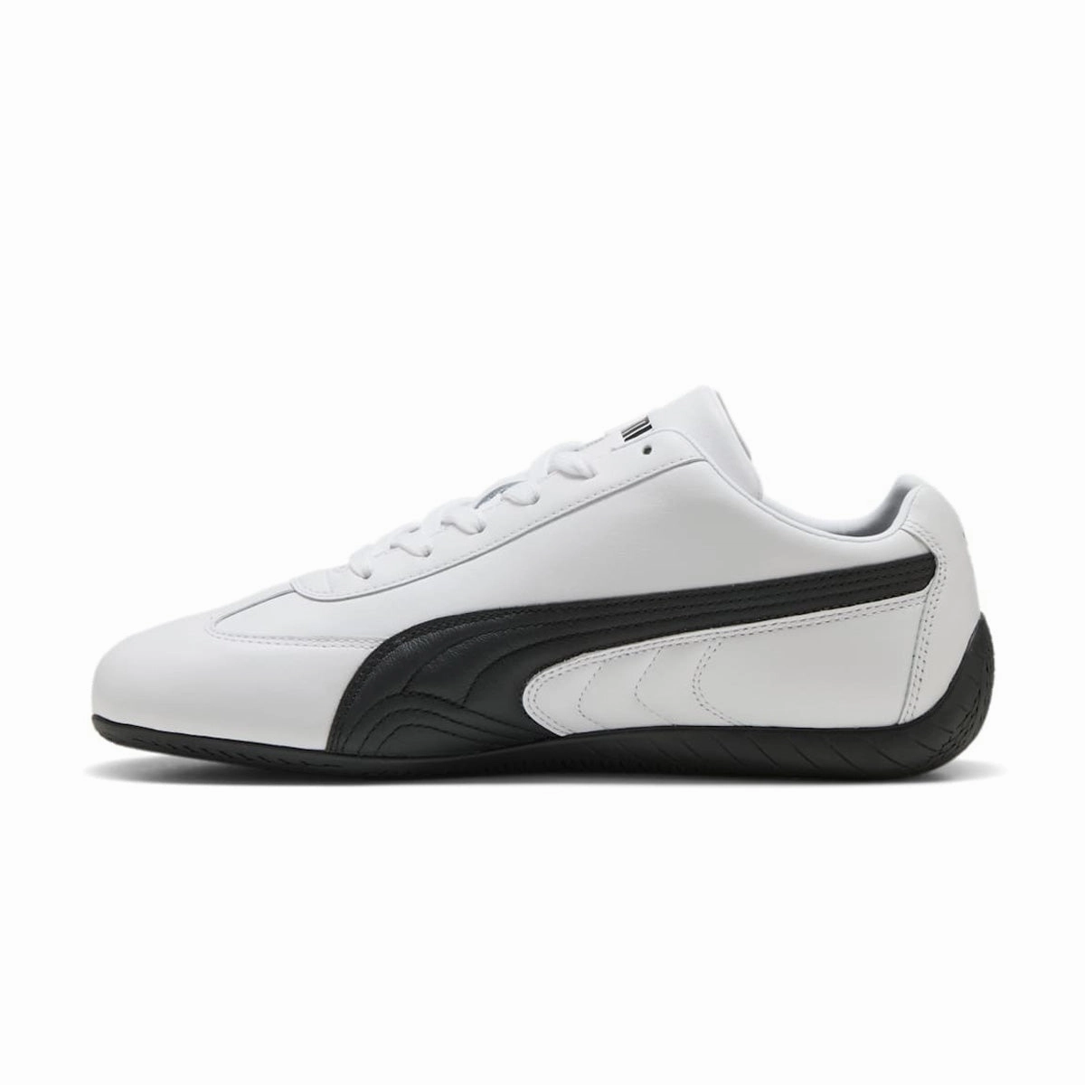 Walk Free Speedcat Leather 'White Black'