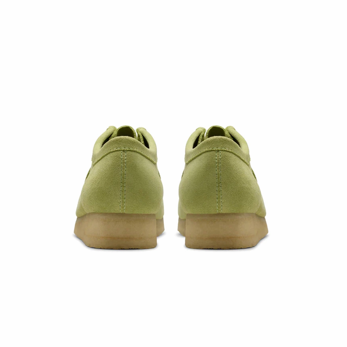 Wallabee 'Pale Lime' Cozy Fit
