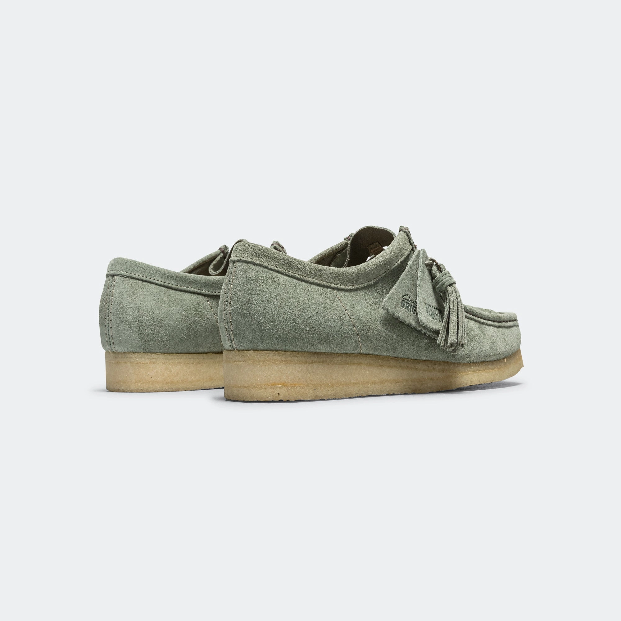Wallabee Weave - Sage Air Control