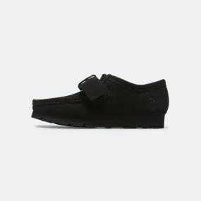 Rugged Terrain All-day Comfort WallaStrap Low x Needles - Black Suede