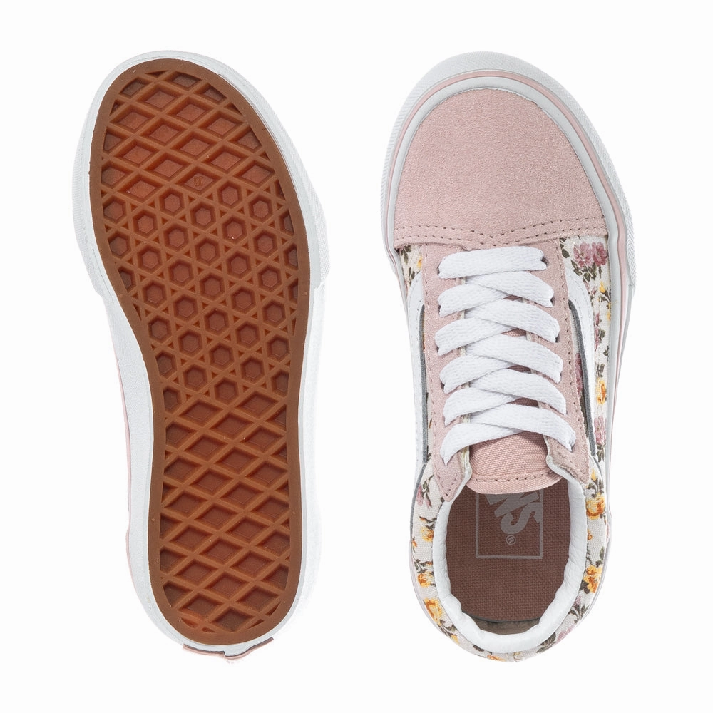 Waterproof Feature Old Skool - Kids