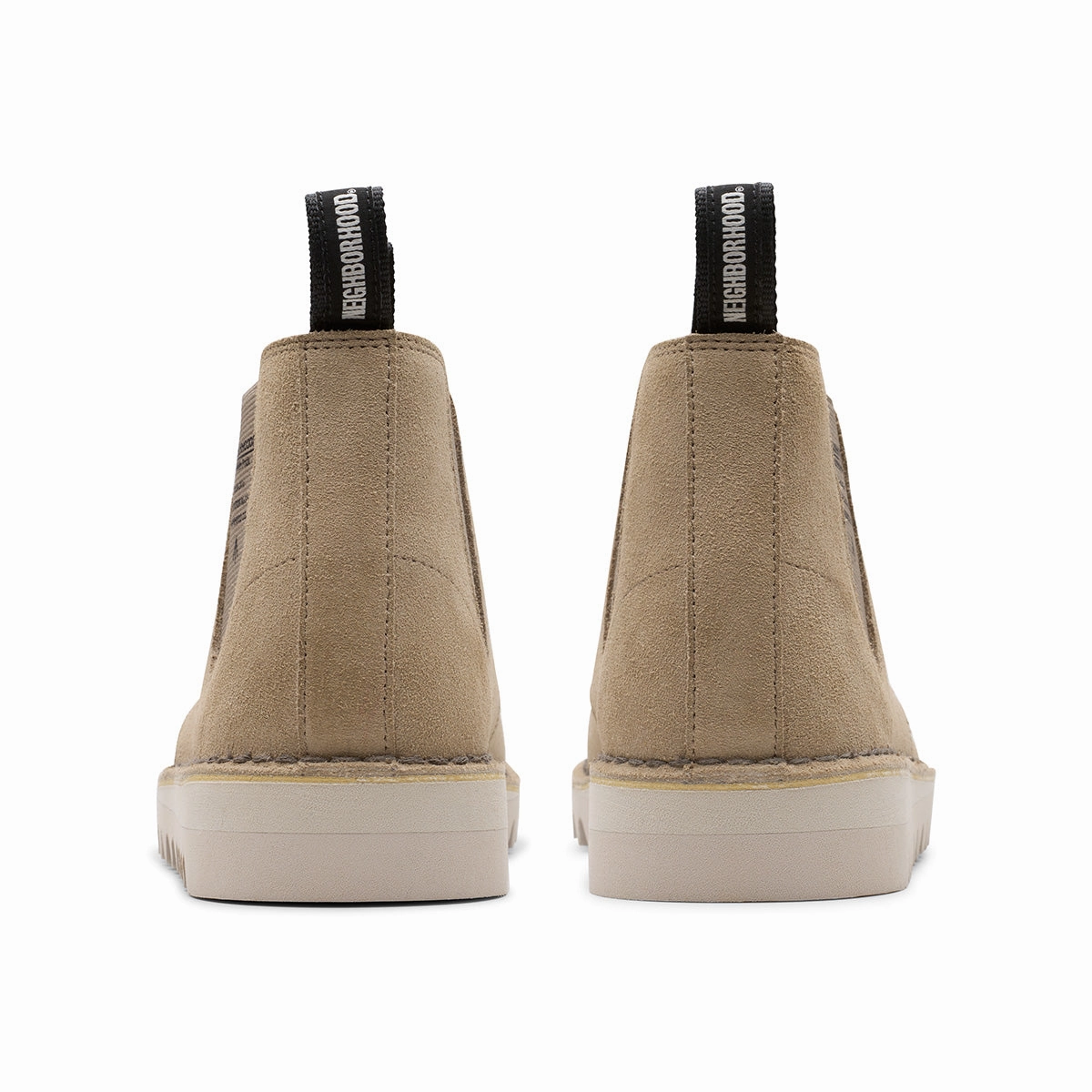 Waterproof Layer   Neighborhood Desert Boot 'Beige'