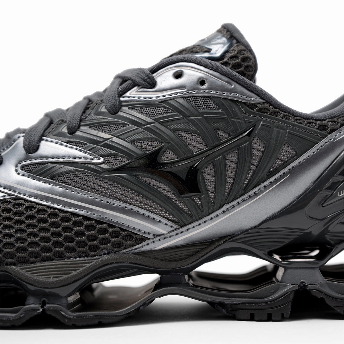 Wave Prophecy LS 'Agave Green' Relaxed Look