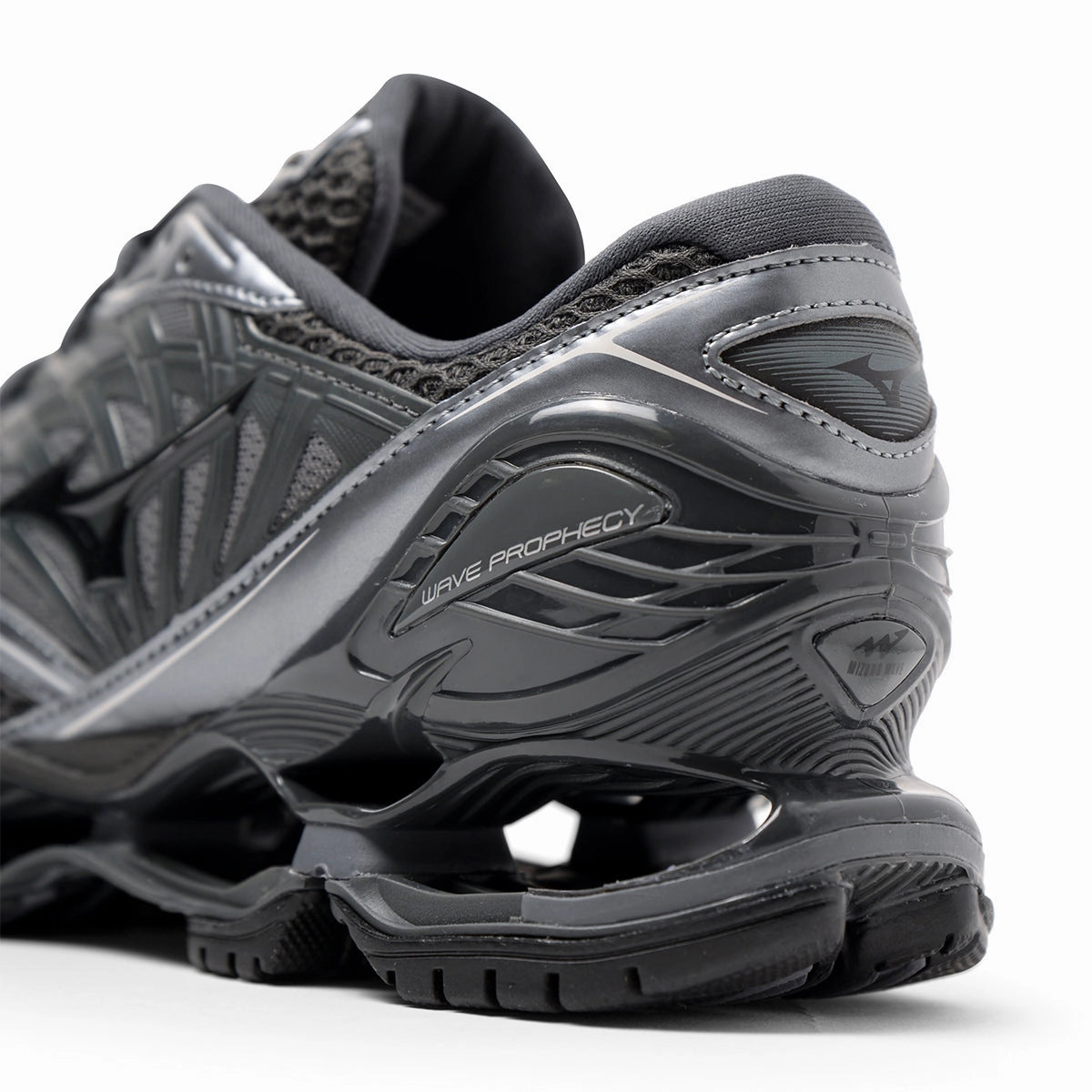 Wave Prophecy LS 'Agave Green' Relaxed Look