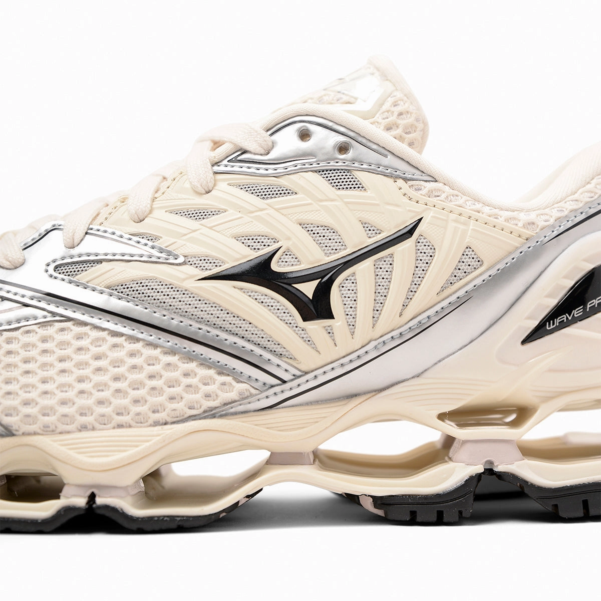 Wave Prophecy LS 'Pristine Black Silver' Active Step Move Glide