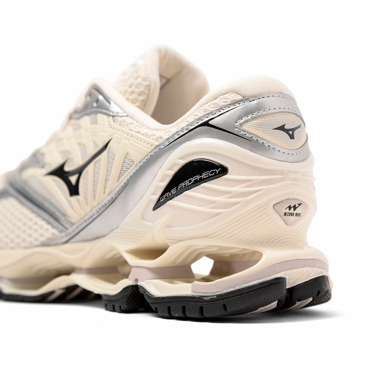 Wave Prophecy LS 'Pristine Black Silver' Active Step Move Glide