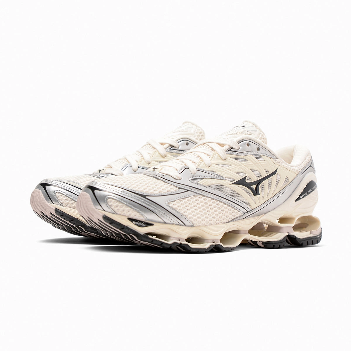 Wave Prophecy LS 'Pristine Black Silver' Active Step Move Glide