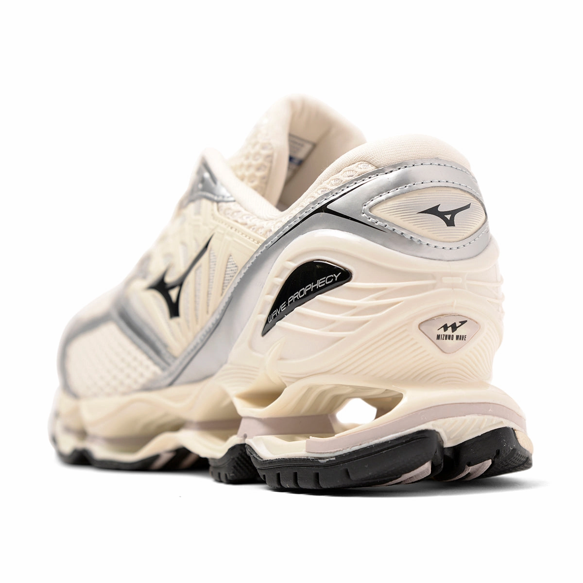 Wave Prophecy LS 'Pristine Black Silver' Active Step Move Glide