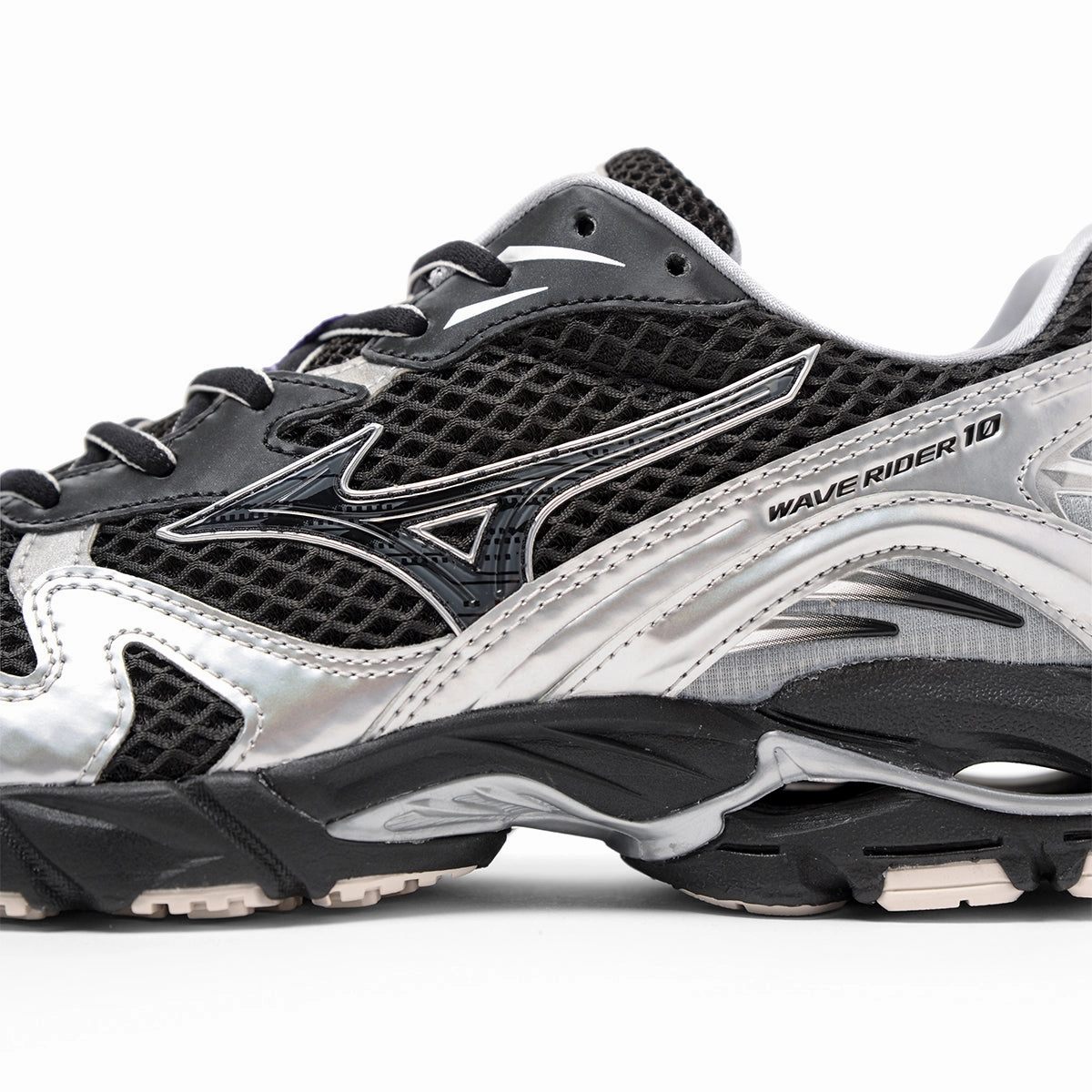 Wave Rider 10 'Black Sand Purple Haze' Easy Motion-Step