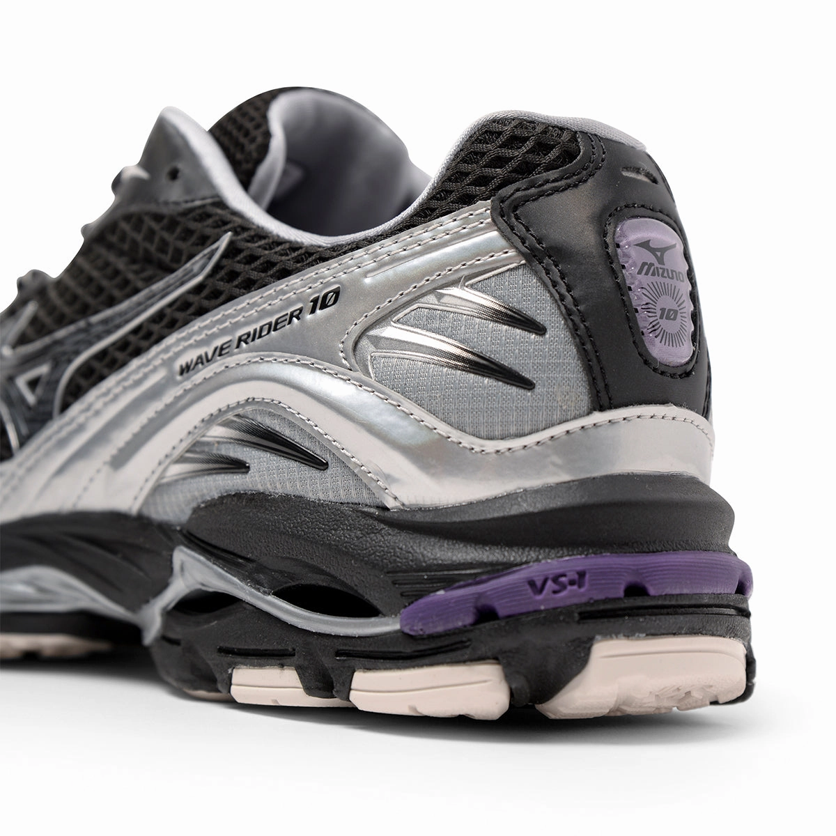 Wave Rider 10 'Black Sand Purple Haze' Easy Motion-Step