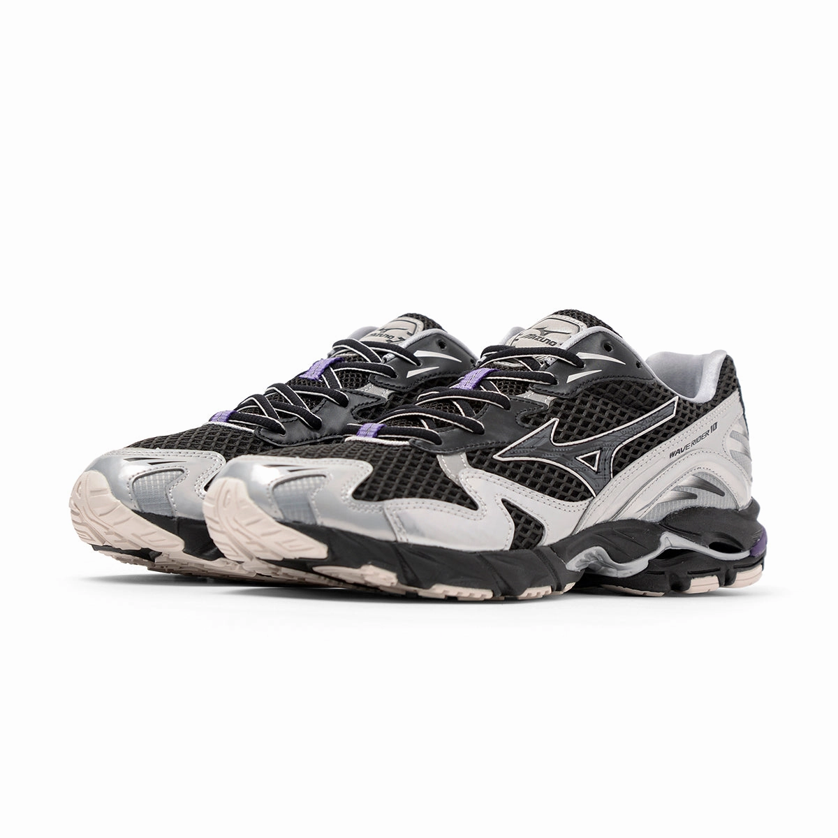 Wave Rider 10 'Black Sand Purple Haze' Easy Motion-Step