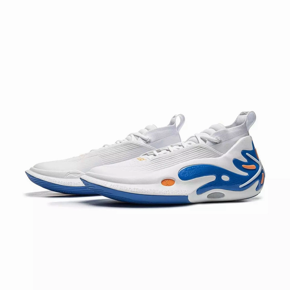 Way Of Wade 11 'Draft Day' Soft Layer