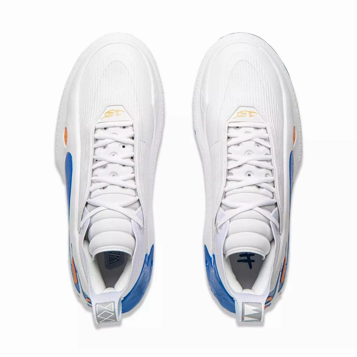 Way Of Wade 11 'Draft Day' Soft Layer