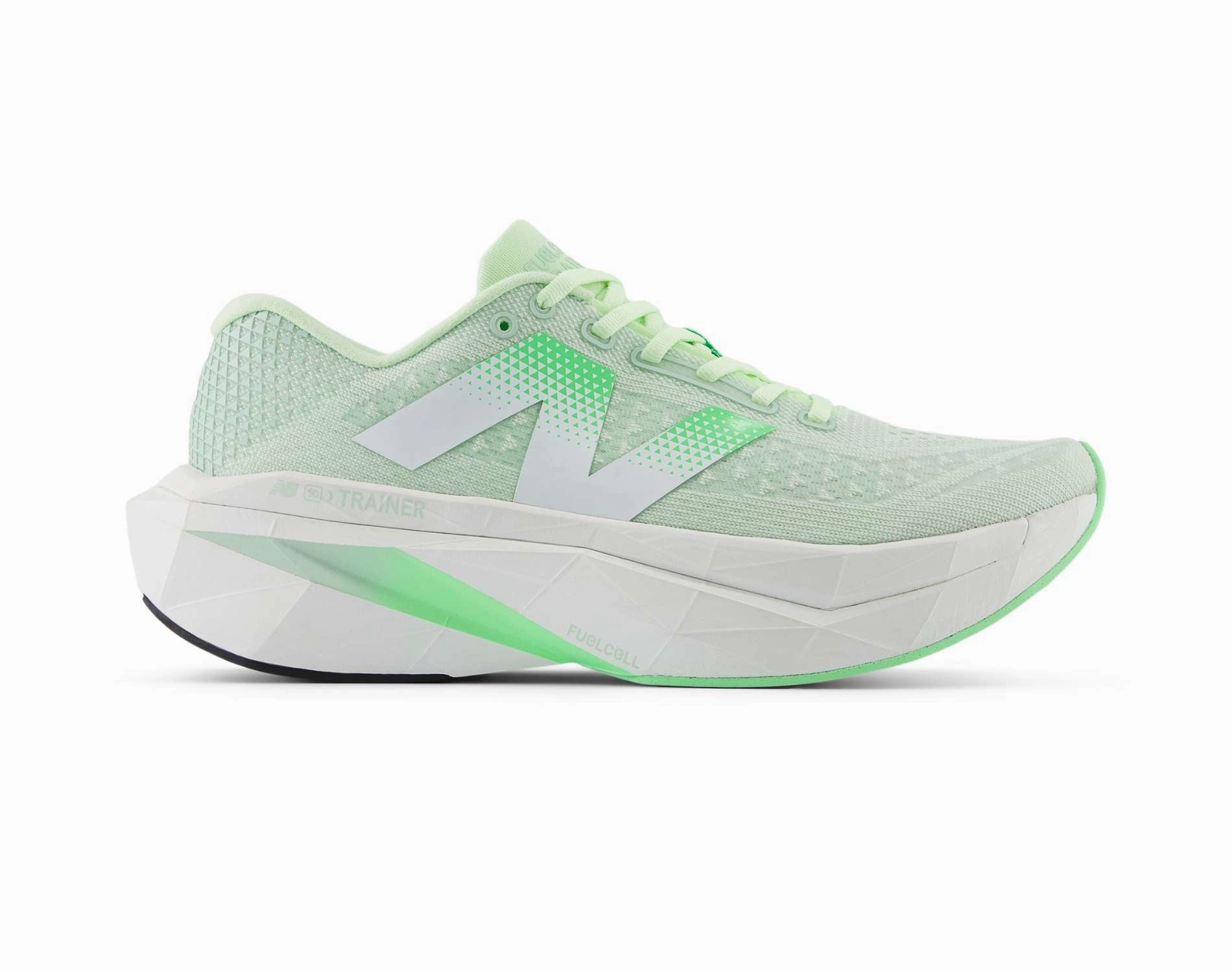 Wide channel New Balance SuperComp Trainer V3 Womens