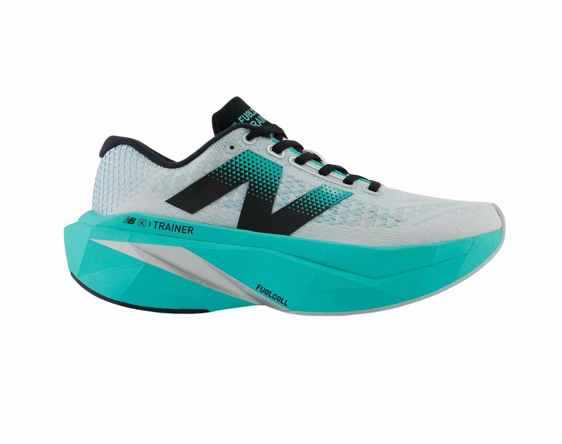 Wide channel New Balance SuperComp Trainer V3 Womens