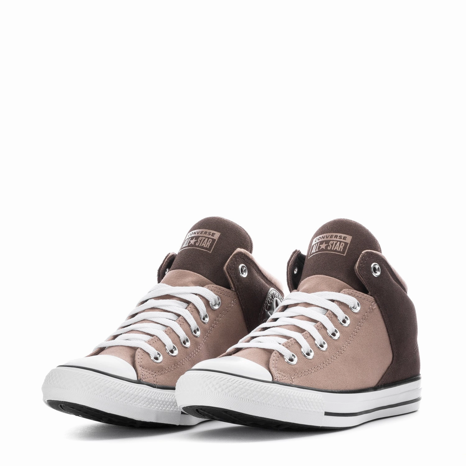 Wide Fit Stability Chuck Taylor High Street Mid - Mens