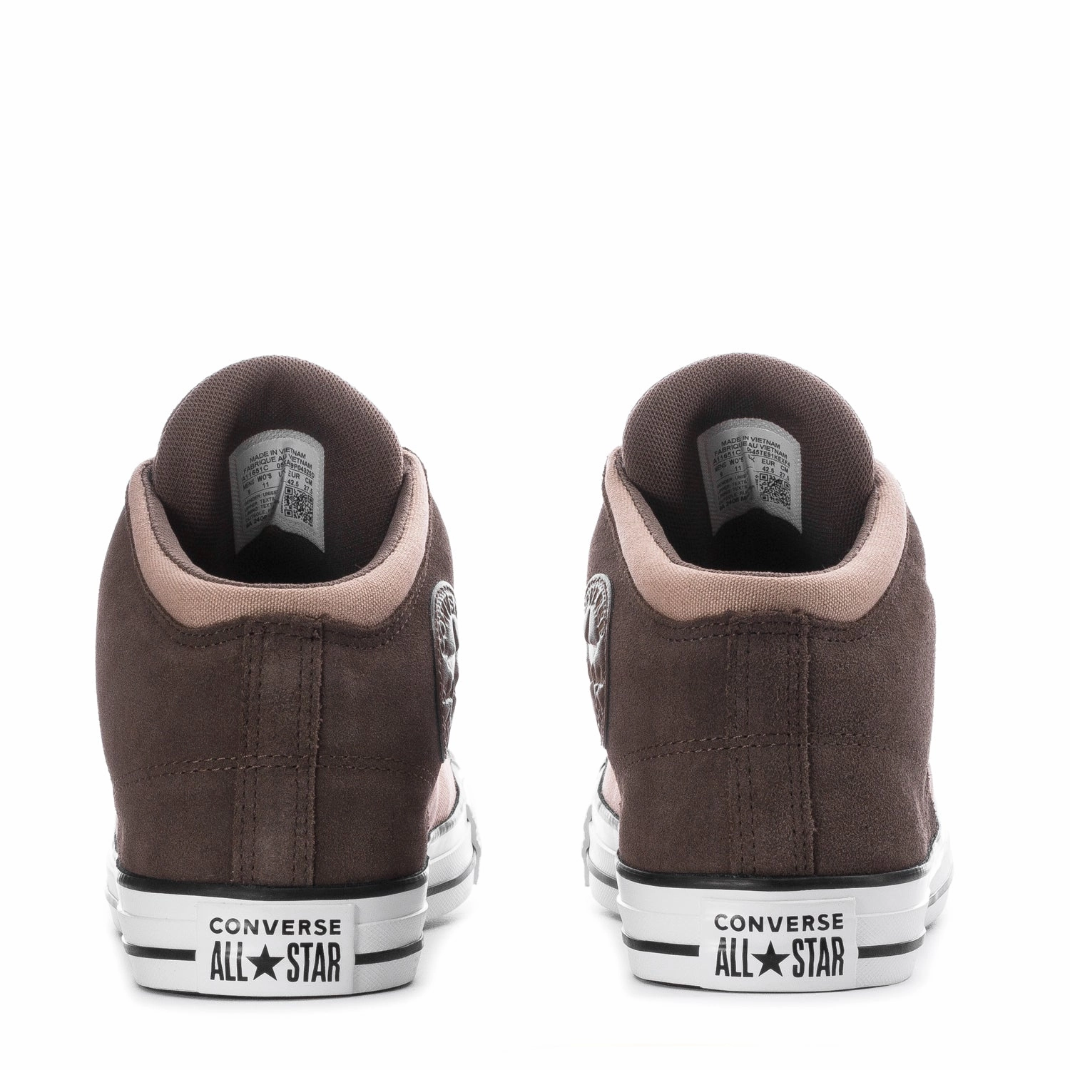 Wide Fit Stability Chuck Taylor High Street Mid - Mens