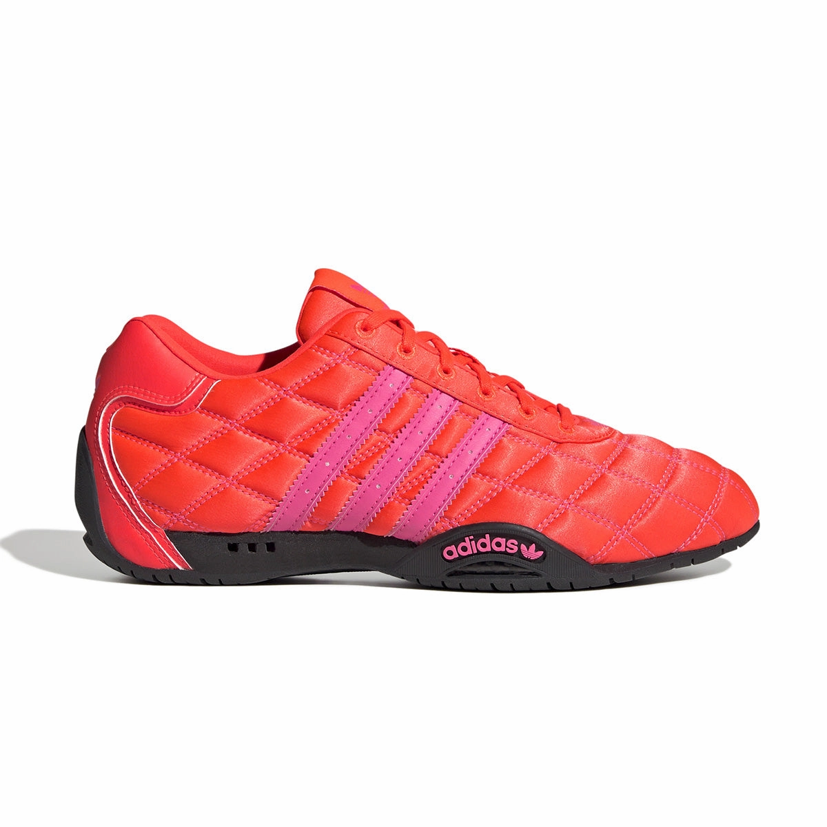 Wmns Adiracer Lo 'Solar Red Core Black Lucid Pink' Soft Hike