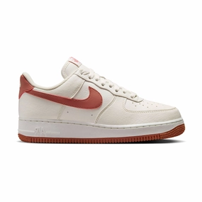 Luxe Touch Running Ease Wmns Air Force 1 '07 Next Nature 'Canyon Pink'