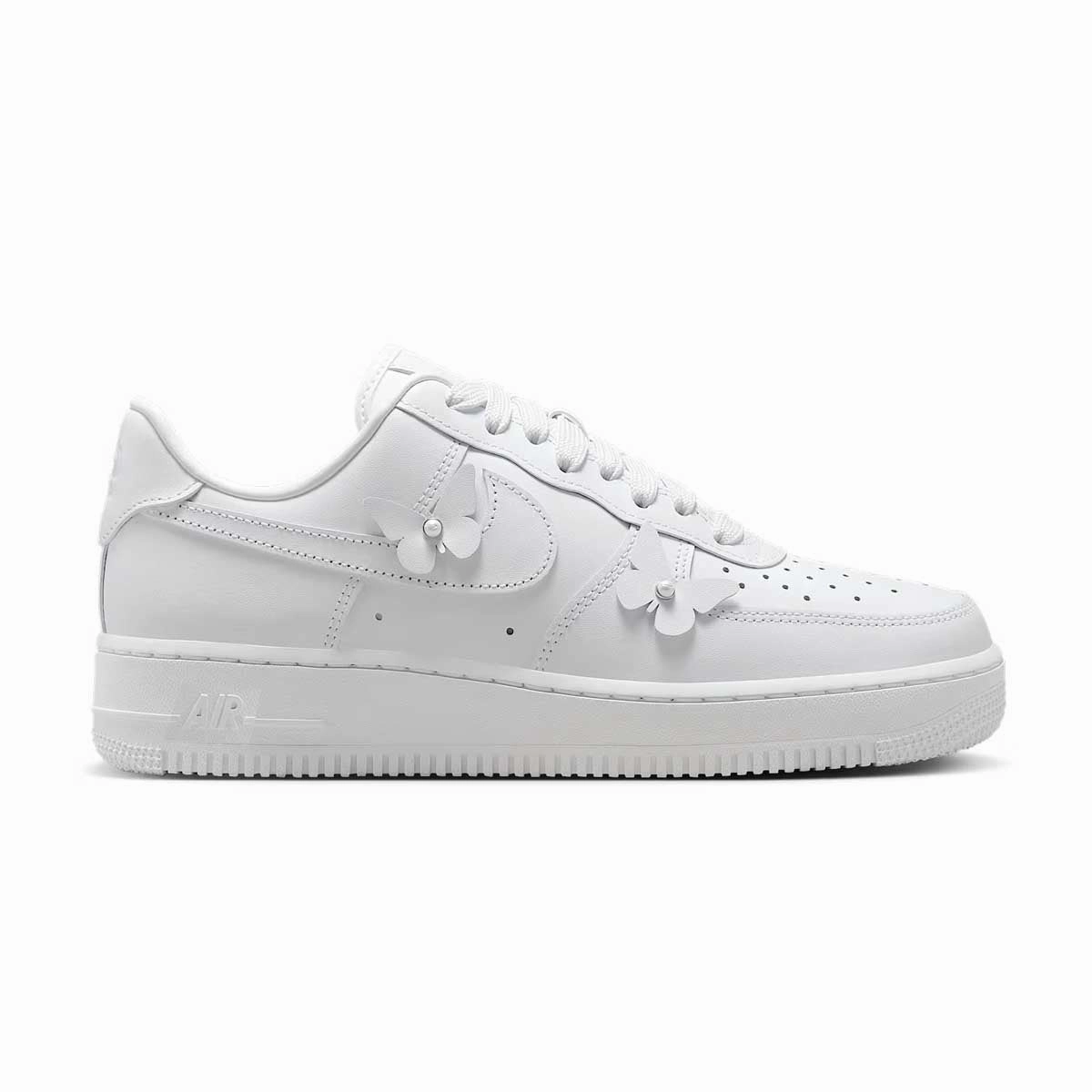 Sporty lining Easy Comfort Wmns Air Force 1 Low 'White Black'