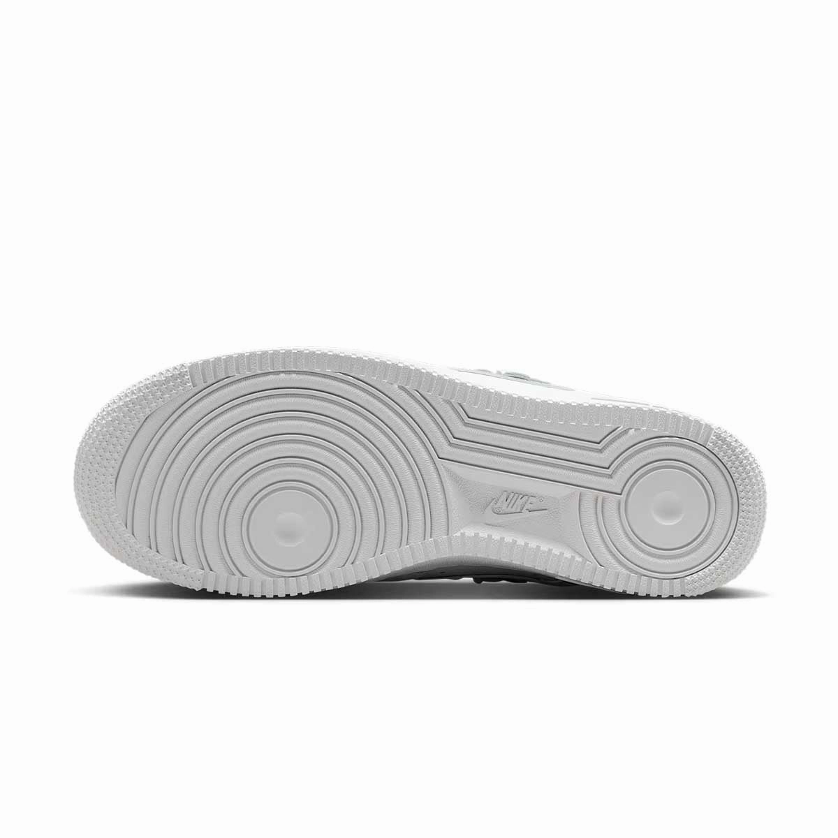 Wmns Air Force 1 Low 'White Black' Sleek upper