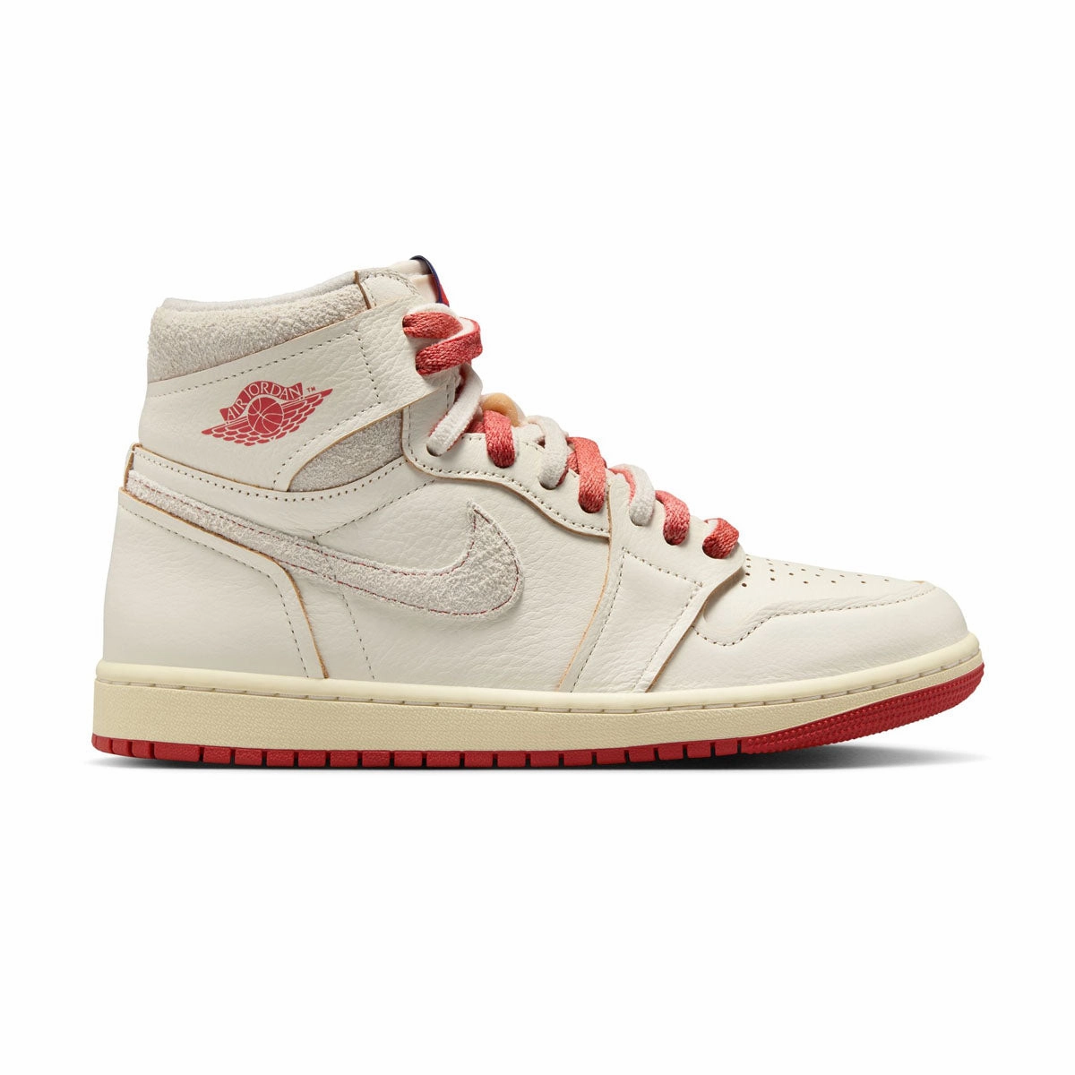 Daily Comfort Lifestyle Fit Wmns Air Jordan 1 High OG 'Rare Air'