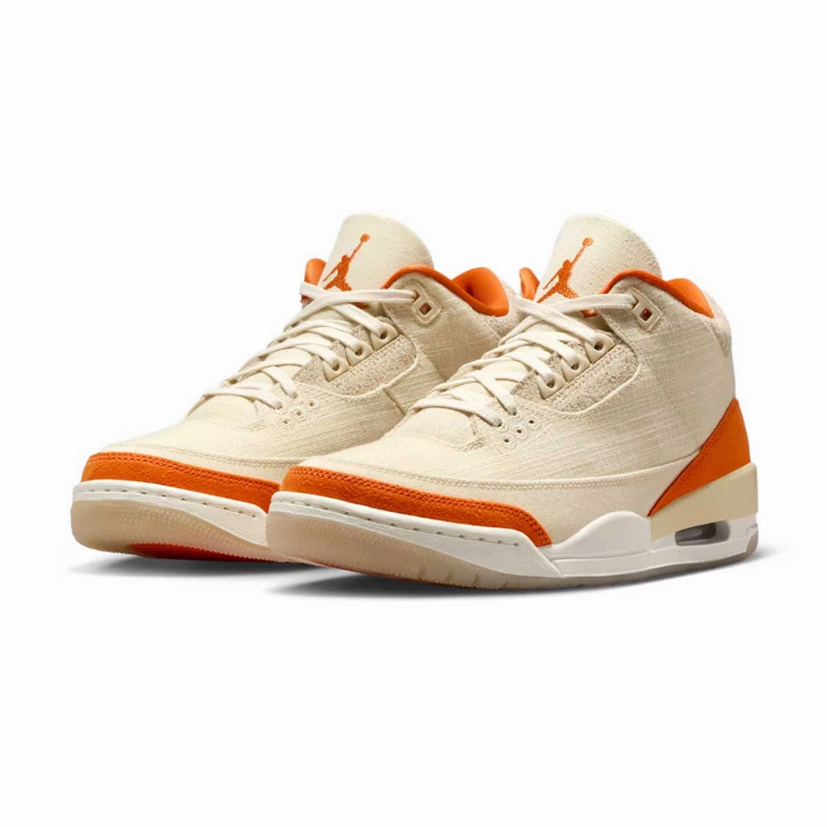 Wmns Air Jordan 3 Retro 'Starfish' Daylong Ease