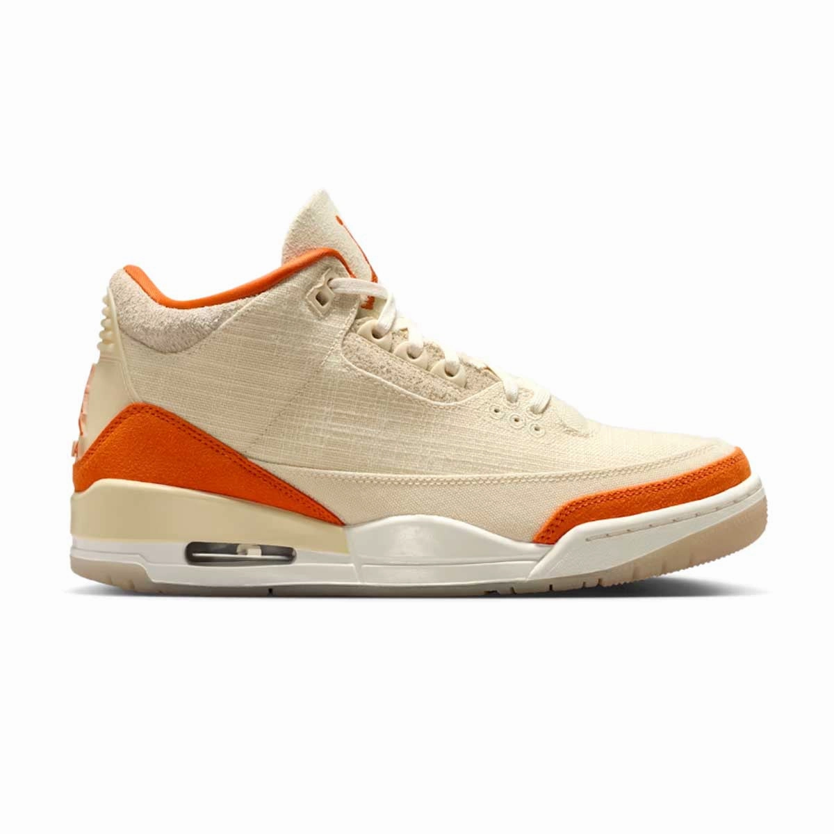 Wmns Air Jordan 3 Retro 'Starfish' Park Jog