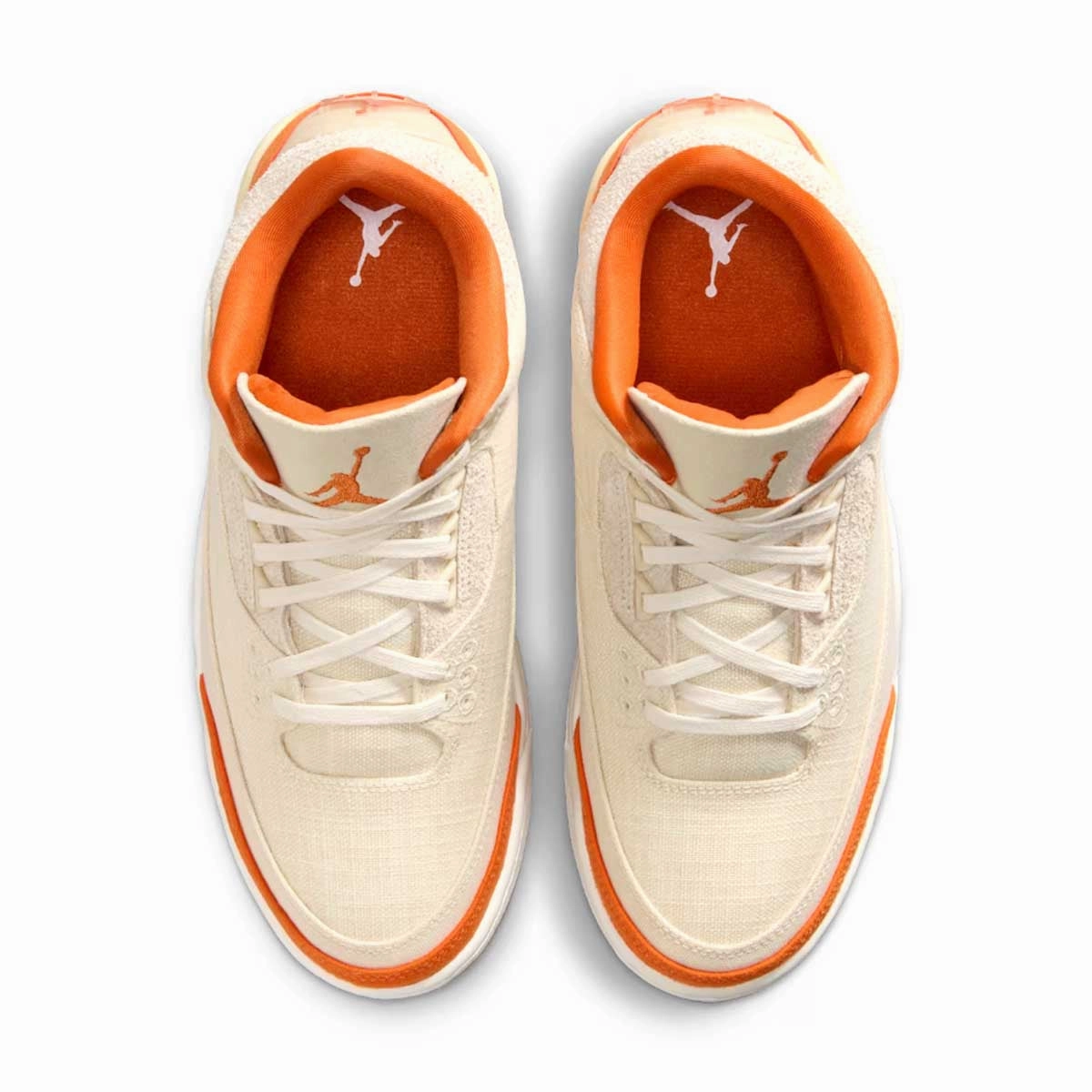 Wmns Air Jordan 3 Retro 'Starfish' Daylong Ease