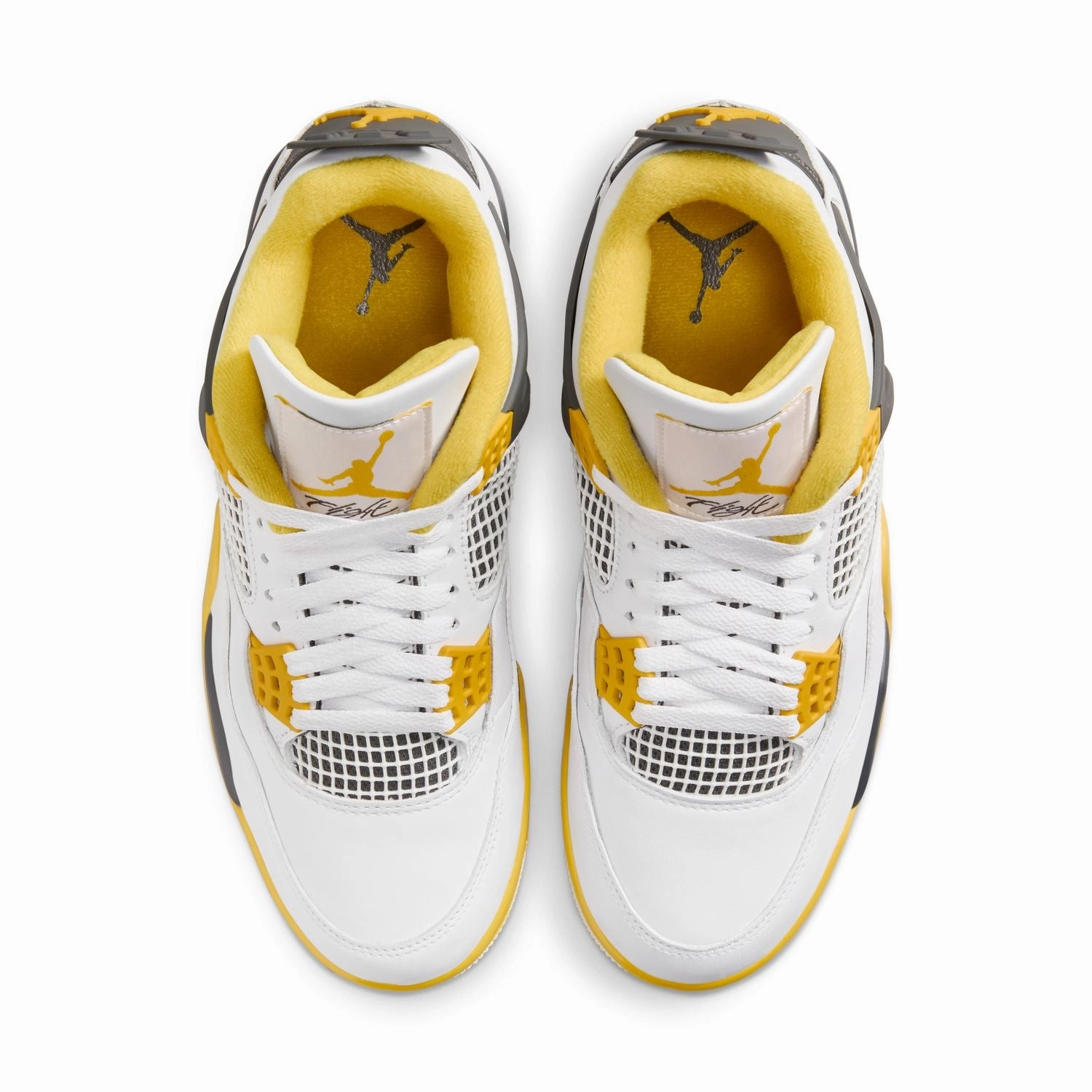 Wmns Air Jordan 4 'Vivid Sulfur' Agile Fit