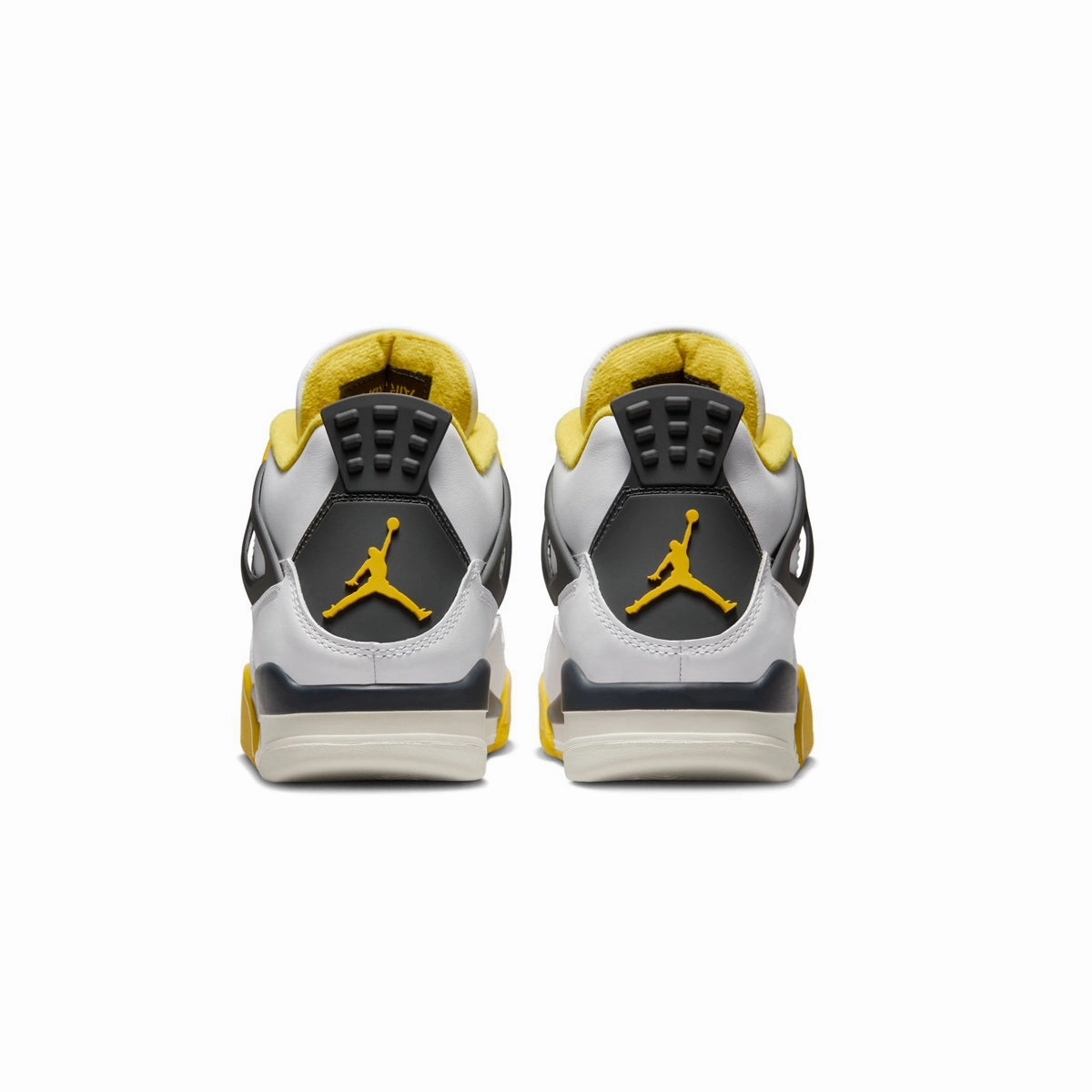 Wmns Air Jordan 4 'Vivid Sulfur' Agile Fit