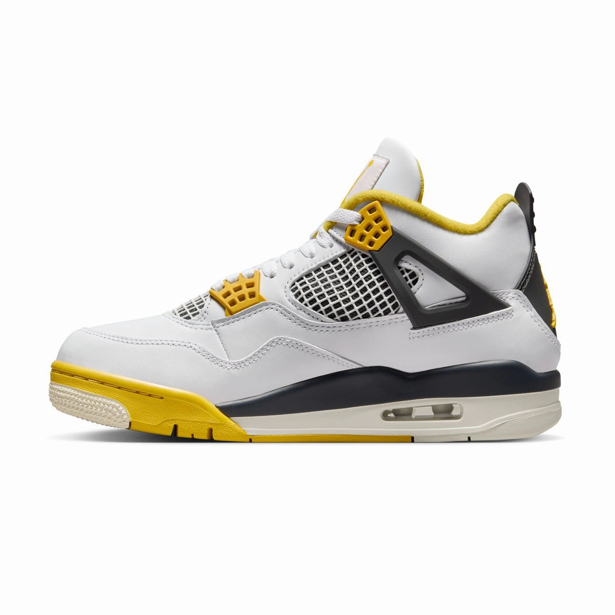 Wmns Air Jordan 4 'Vivid Sulfur' Agile Fit